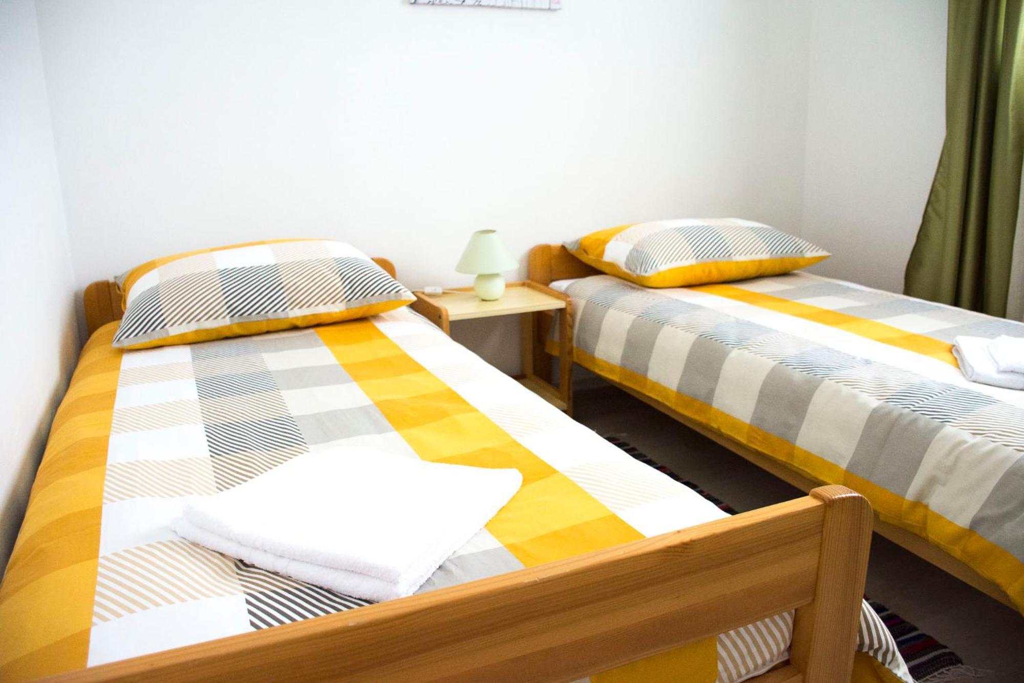 Apartment Majda シベニク エクステリア 写真